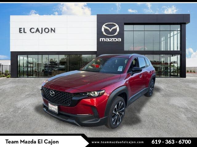 2025 Mazda CX-50 Hybrid Premium Plus AWD