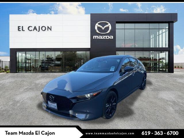 2025 Mazda MAZDA3 2.5 S Premium Hatchback FWD