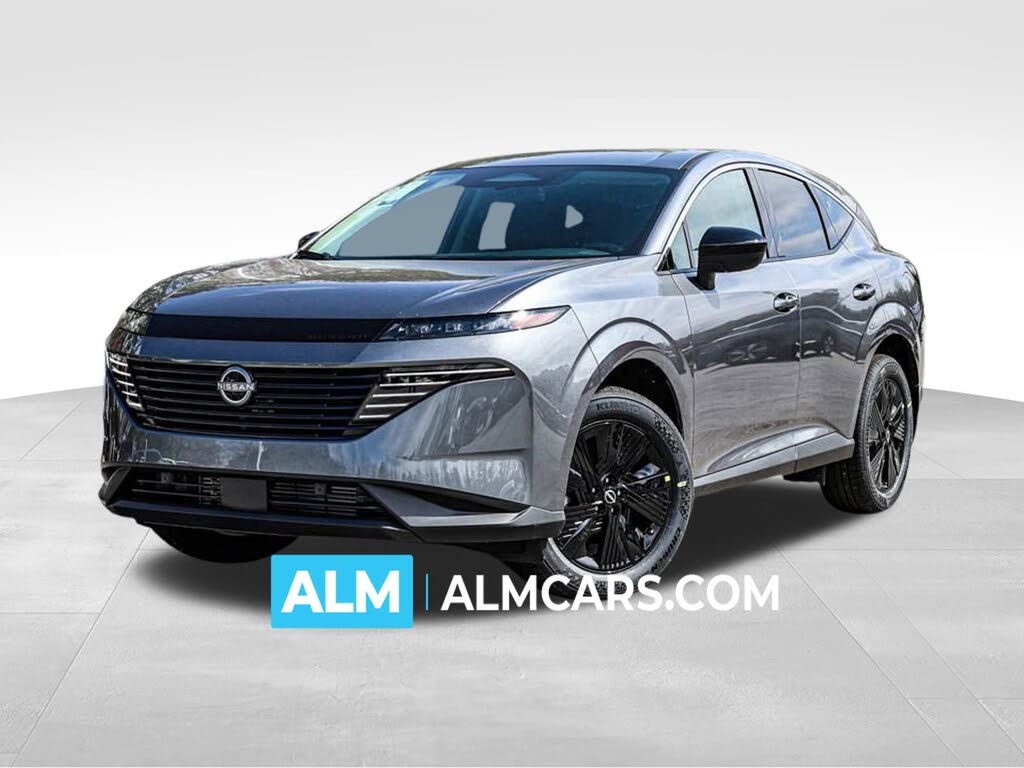 2025 Nissan Murano SV AWD