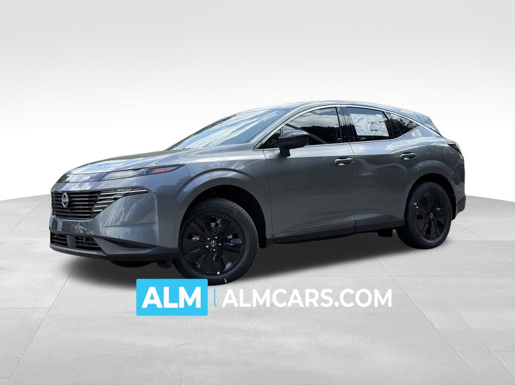 2025 Nissan Murano SV FWD