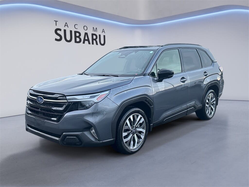 2025 Subaru Forester Touring Crossover AWD