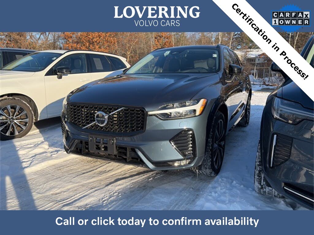 2025 Volvo XC60 B5 Plus Dark Theme AWD