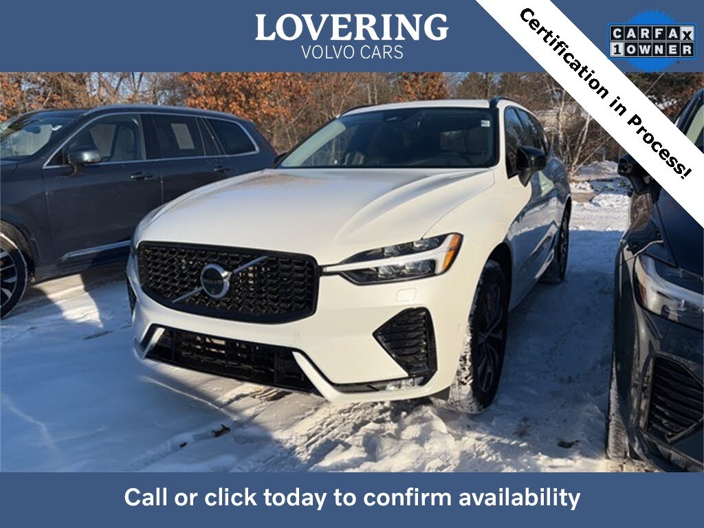 2025 Volvo XC60 B5 Plus Dark Theme AWD