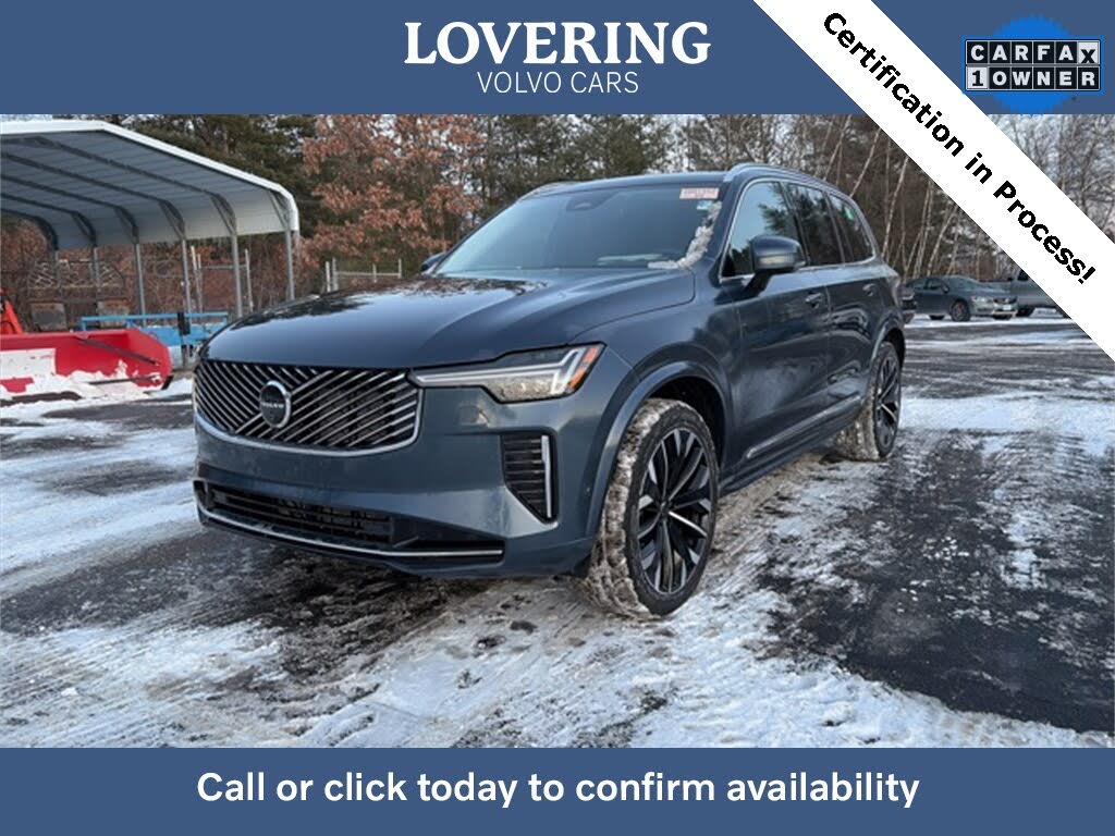 2025 Volvo XC90 B6 Plus Bright Theme 7-Passenger AWD