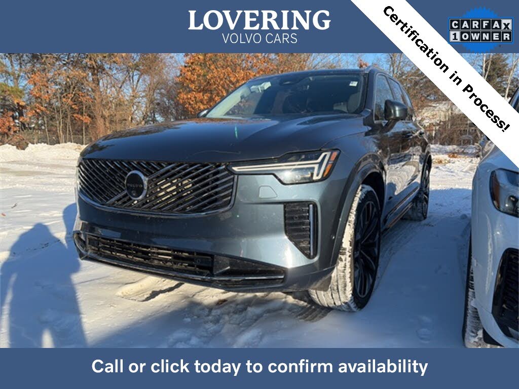 2025 Volvo XC90 B6 Plus Bright Theme 7-Passenger AWD