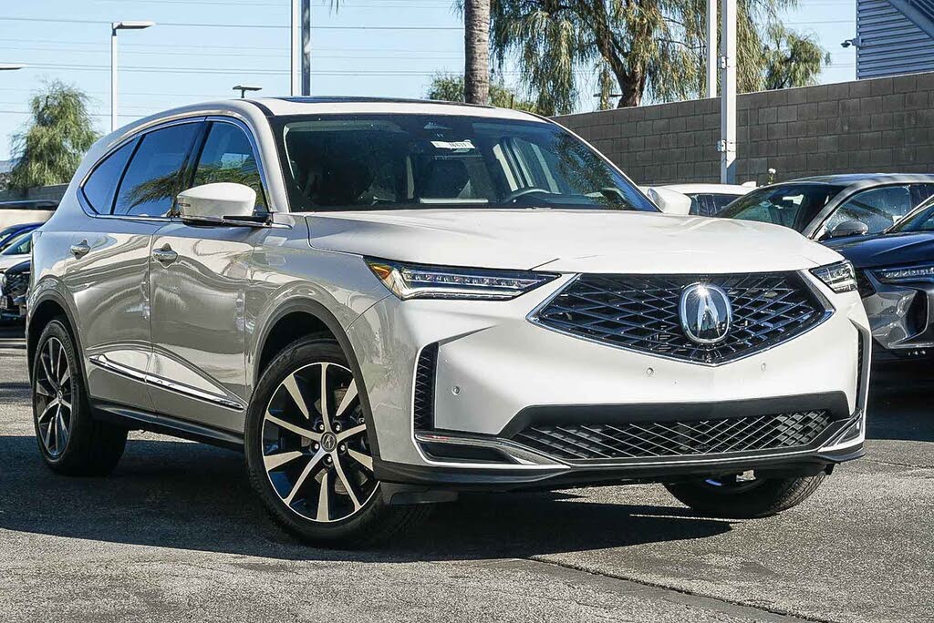 2026 Acura MDX SH-AWD with Technology Package