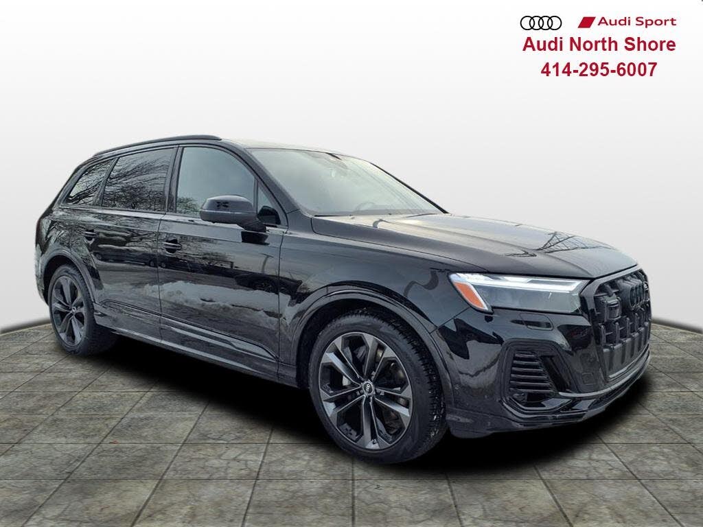 2026 Audi Q7 quattro Premium Plus 55 TFSI