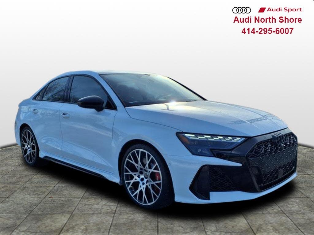 2026 Audi RS 3 2.5T quattro