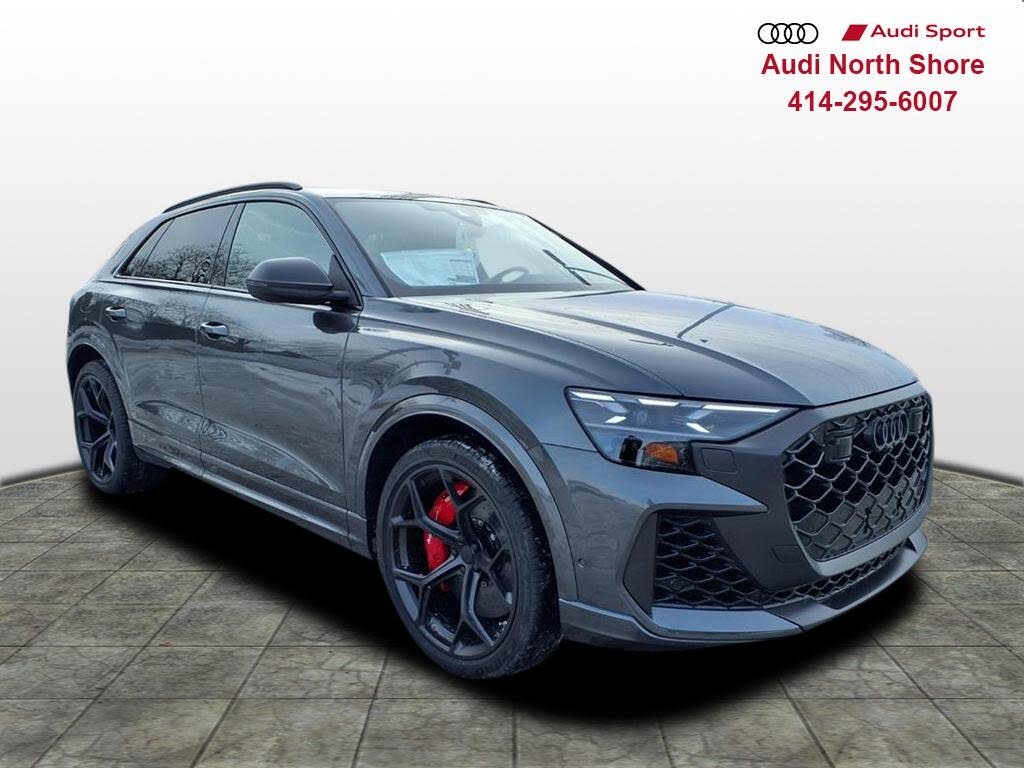 2026 Audi RS Q8 4.0T quattro Performance