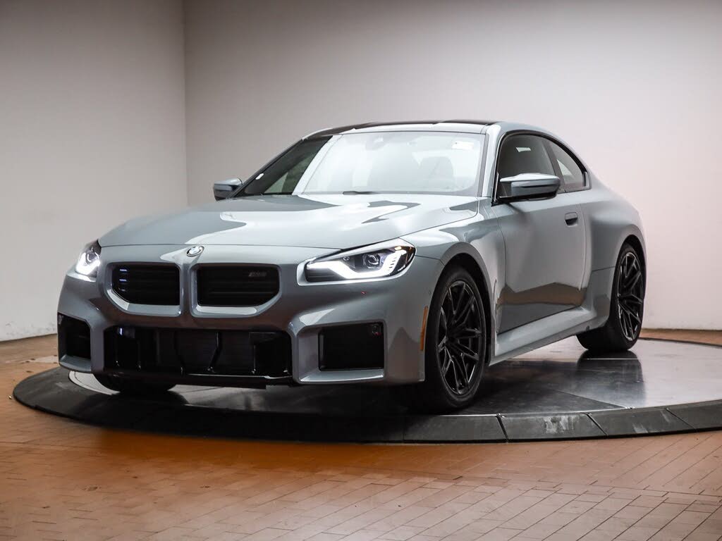 2026 BMW M2 RWD