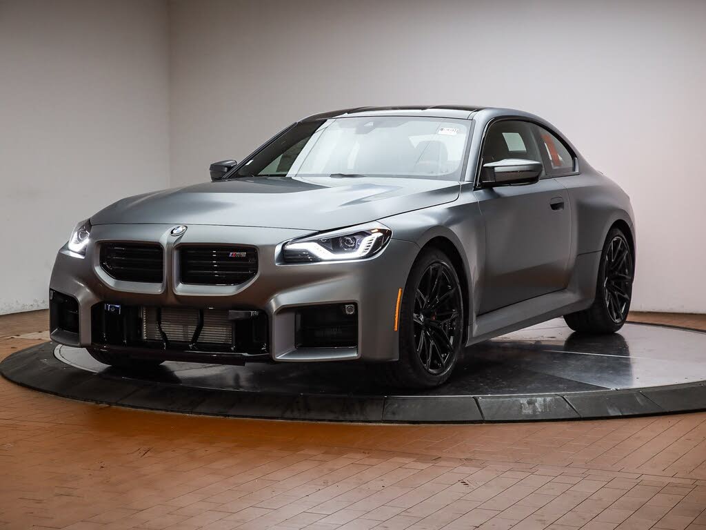2026 BMW M2 RWD