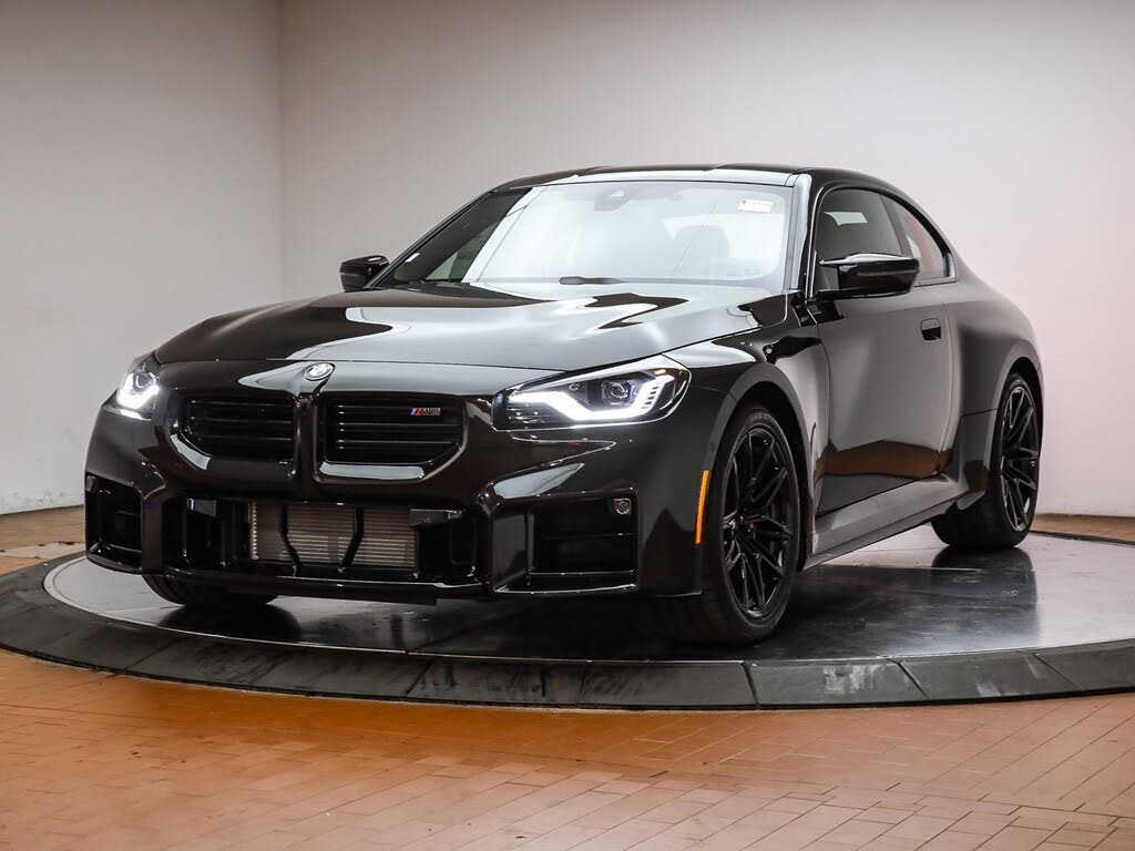 2026 BMW M2 RWD