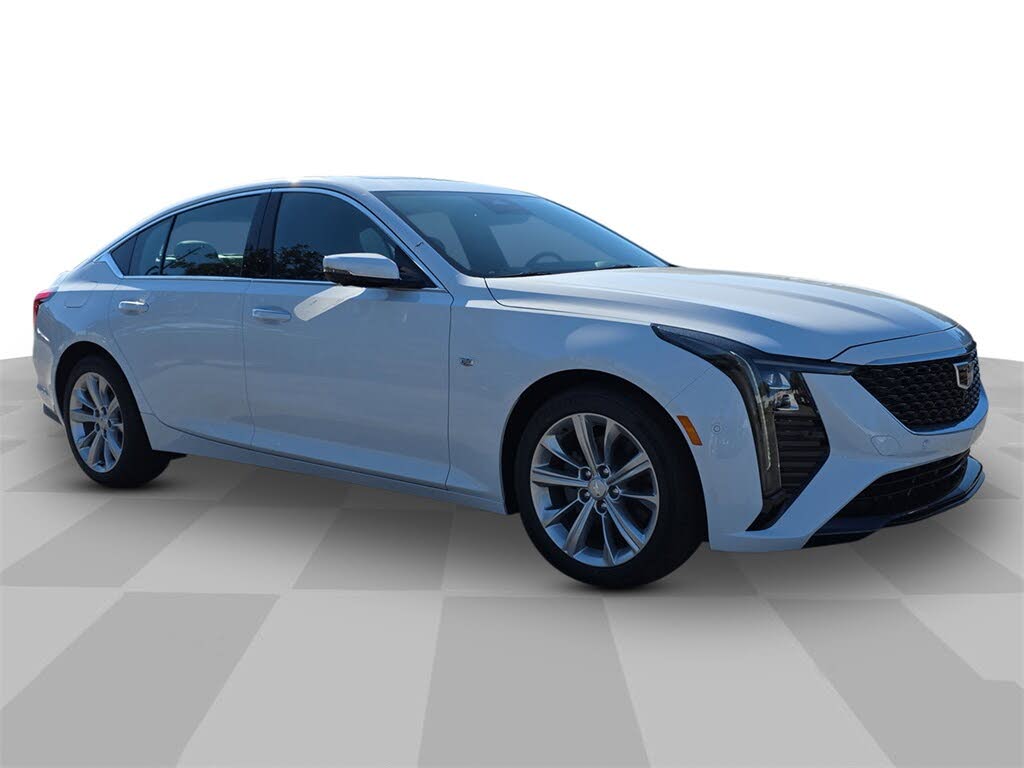 2026 Cadillac CT5 Premium Luxury RWD