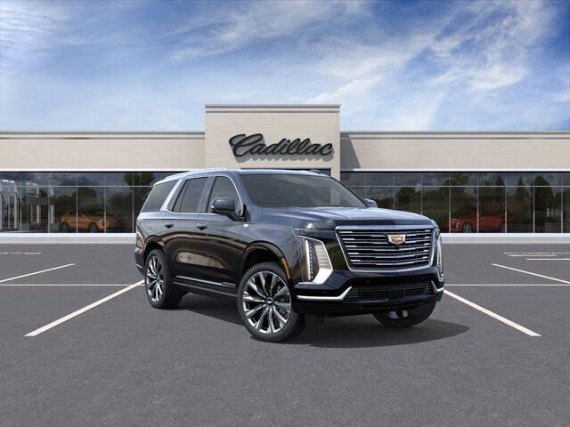 2026 Cadillac Escalade Platinum Luxury 4WD