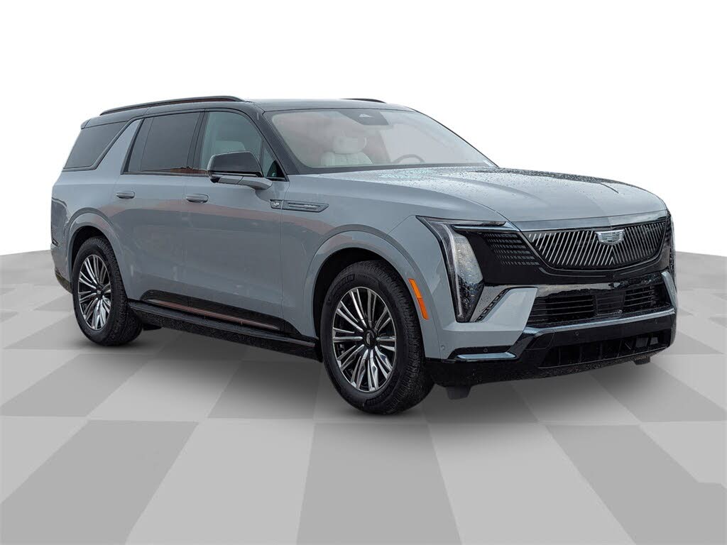 2026 Cadillac Escalade IQL Sport AWD