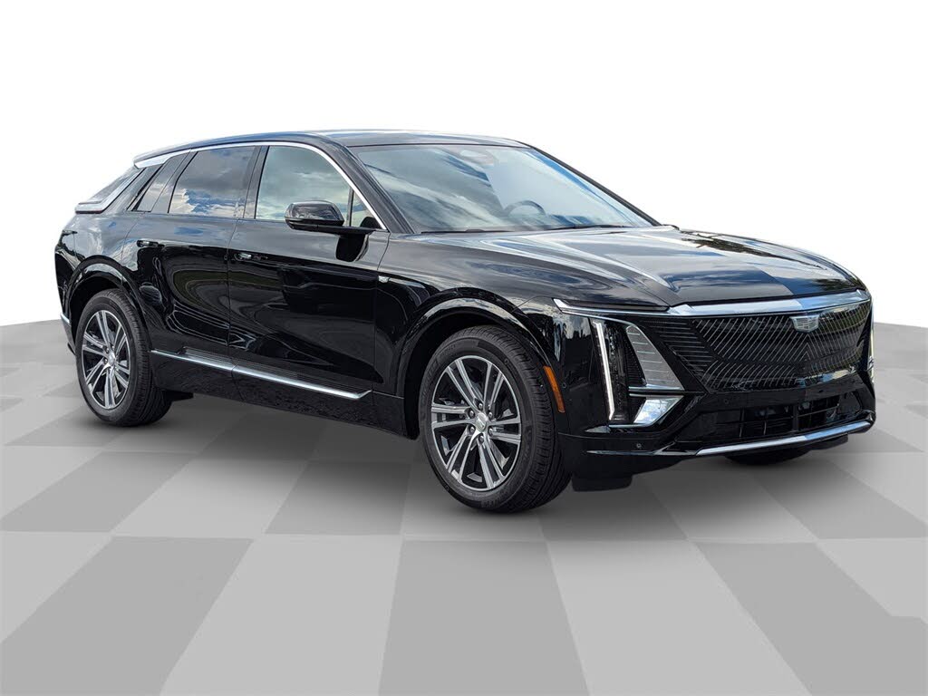 2026 Cadillac LYRIQ Premium Luxury RWD