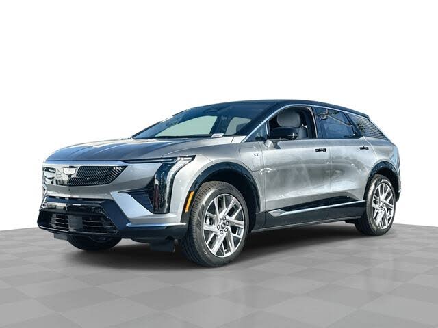 2026 Cadillac OPTIQ Premium Luxury RWD
