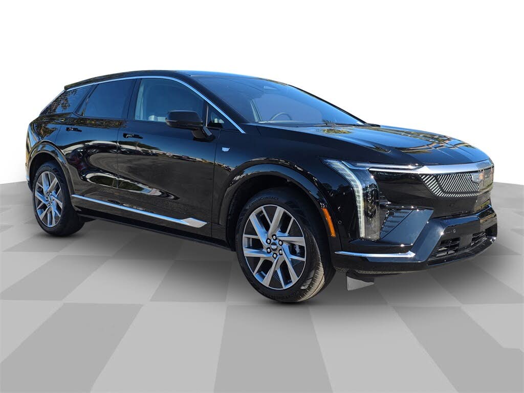 2026 Cadillac OPTIQ Luxury RWD