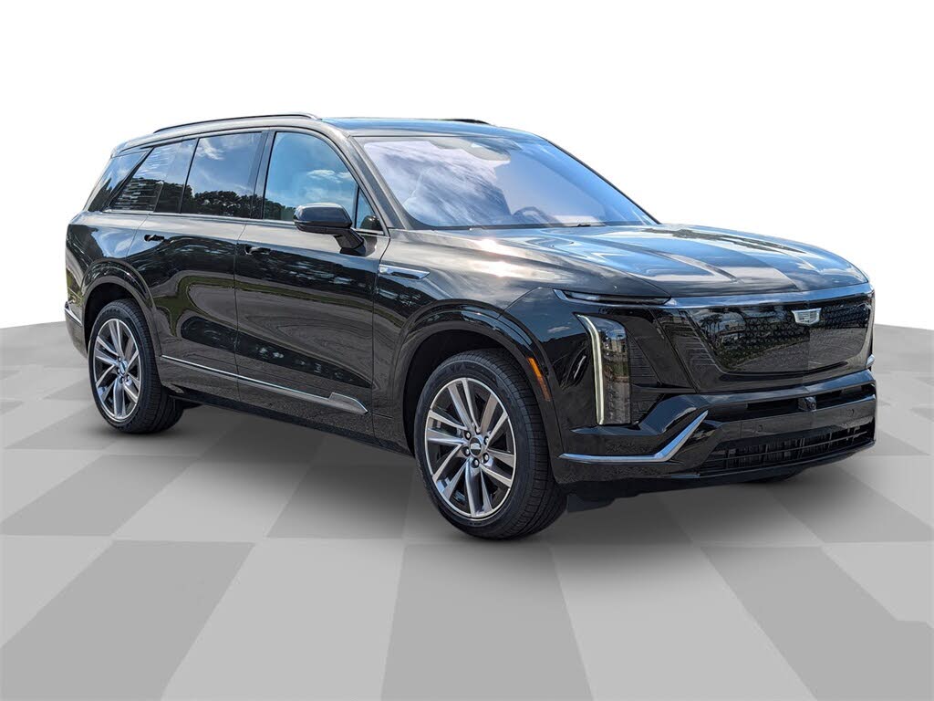 2026 Cadillac VISTIQ Sport AWD
