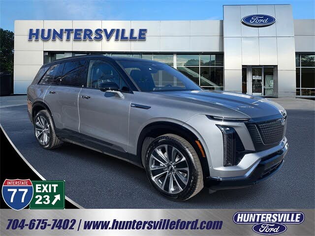 2026 Cadillac VISTIQ Sport AWD