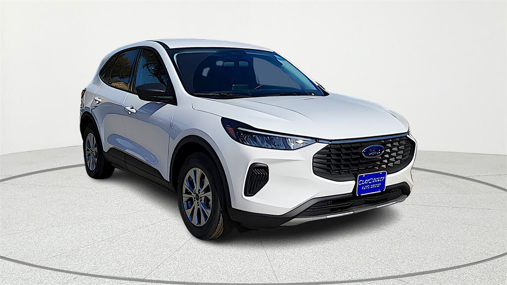 2026 Ford Escape Active FWD