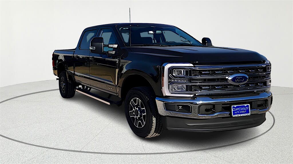 2026 Ford F-250 Super Duty Lariat Crew Cab 4WD