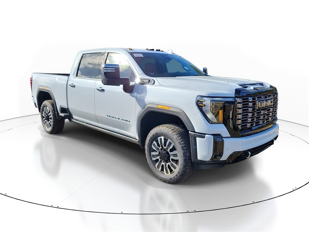 2026 GMC Sierra 2500HD Denali Ultimate Crew Cab 4WD