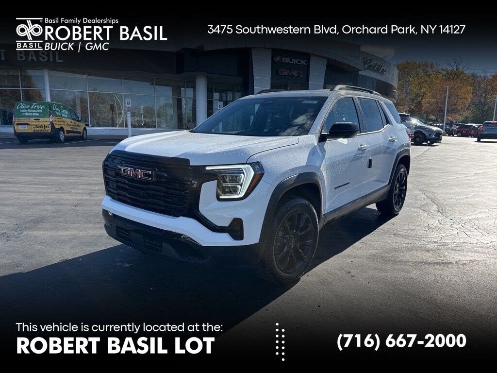 2026 GMC Terrain Elevation AWD