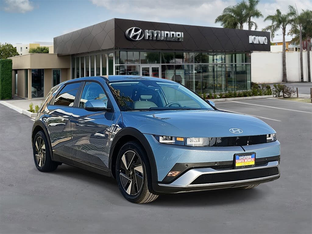 2026 Hyundai Ioniq 5 SEL RWD