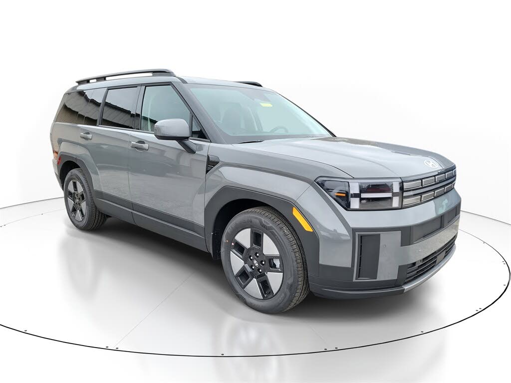 2026 Hyundai Santa Fe Hybrid SEL FWD