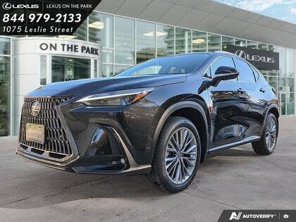 2026 Lexus NX 350 Ultra Luxury AWD