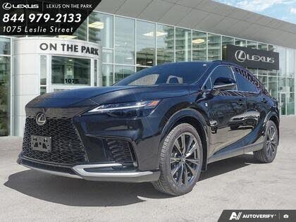 Lexus RX 350 F Sport 2 AWD 2026