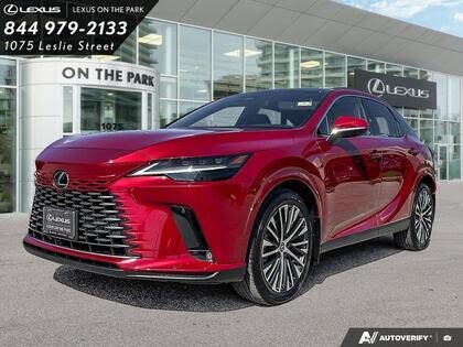 2026 Lexus RX 350 Ultra Luxury AWD
