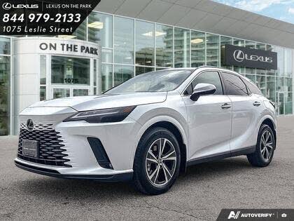 2026 Lexus RX 350 Premium AWD