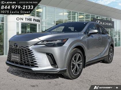2026 Lexus RX Hybrid 350h Premium AWD
