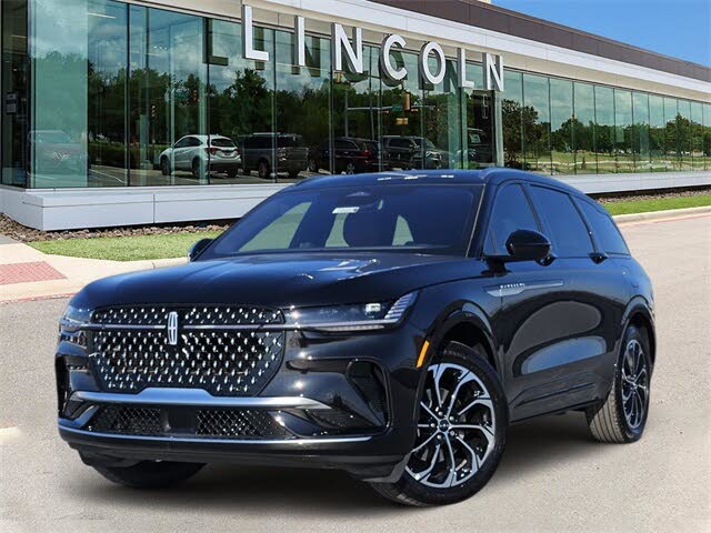 2026 Lincoln Nautilus Reserve AWD