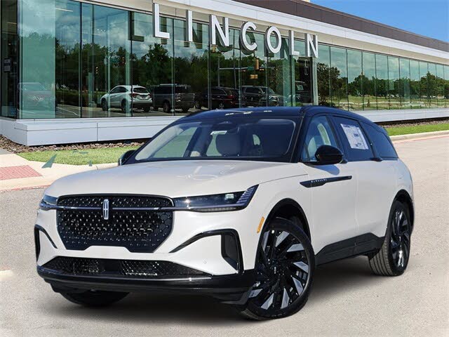 2026 Lincoln Nautilus Reserve AWD