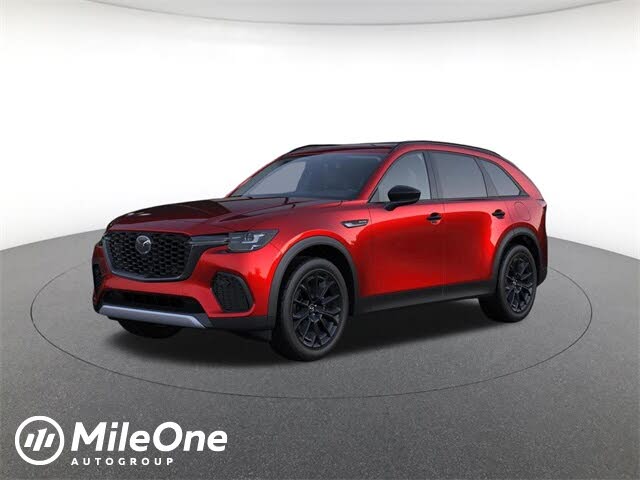 2026 Mazda CX-70 3.3 Turbo Premium AWD