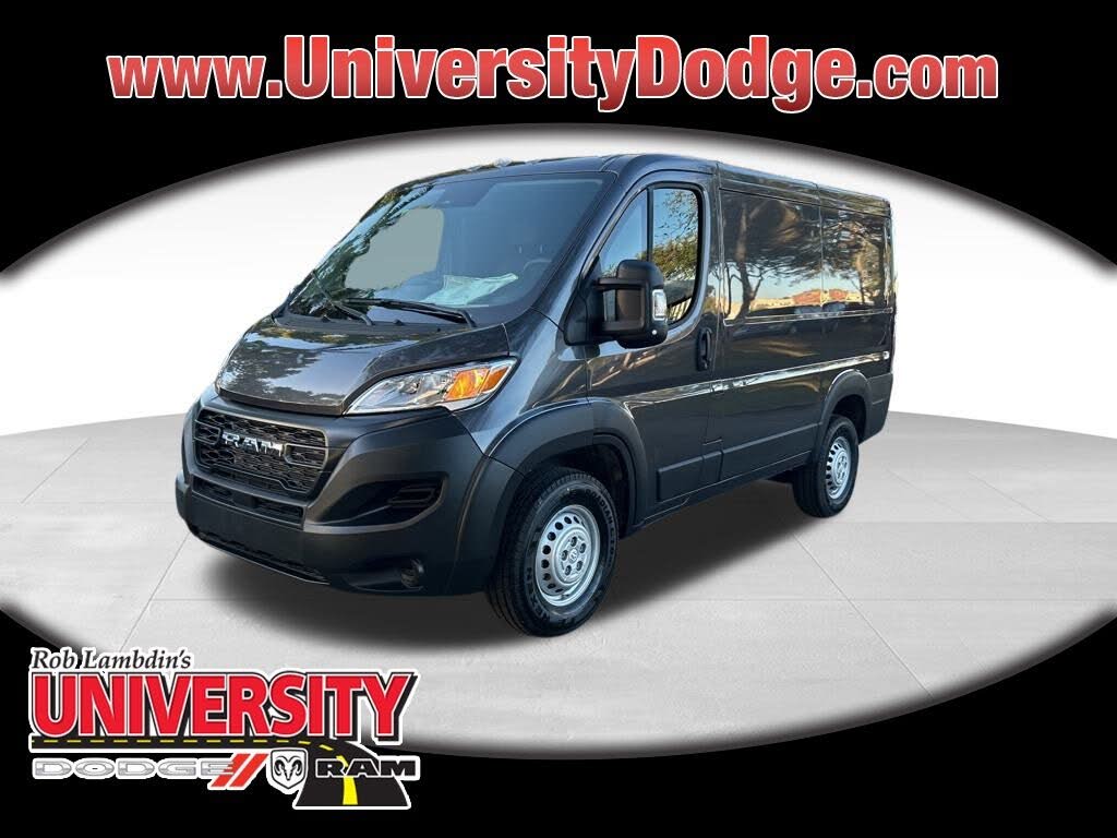 2026 RAM ProMaster 1500 Tradesman 118 Low Roof Cargo Van FWD