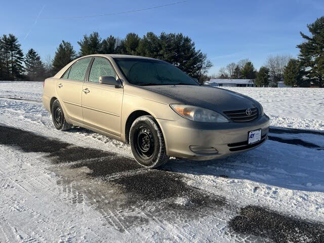 2003 Toyota Camry LE