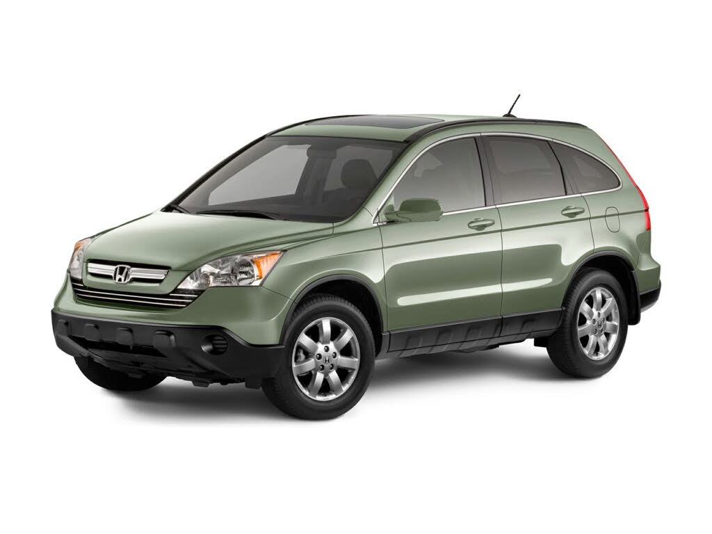 2008 Honda CR-V EX-L AWD