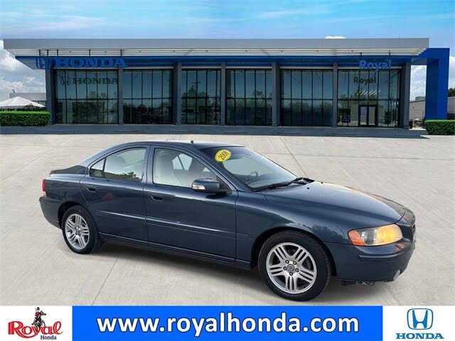 2008 Volvo S60 2.5T