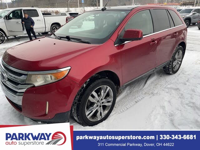 2011 Ford Edge Limited