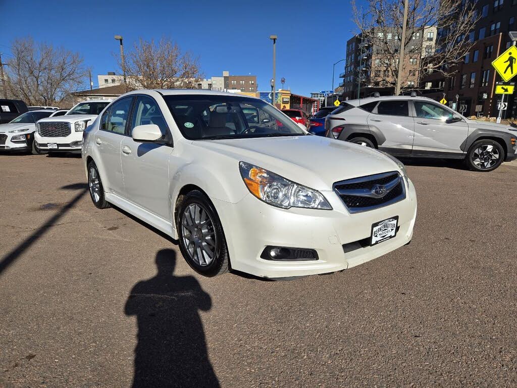 2011 Subaru Legacy 3.6R Limited AWD