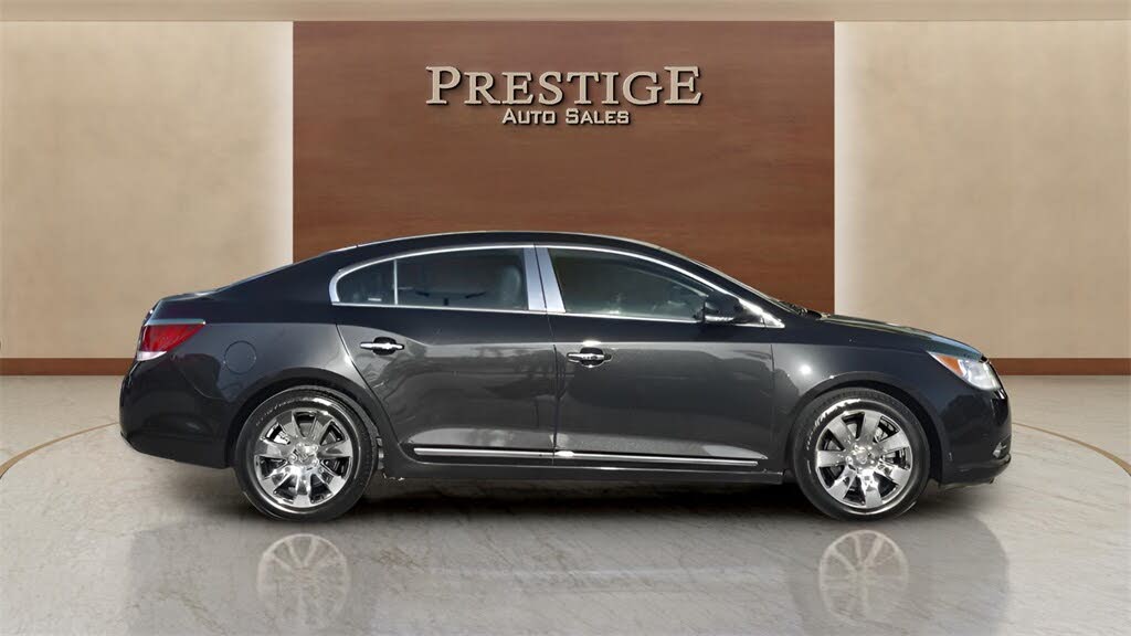 2012 Buick LaCrosse