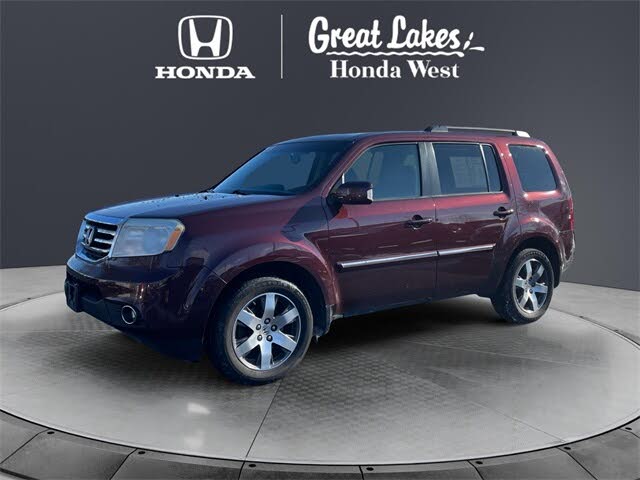 2013 Honda Pilot Touring 4WD