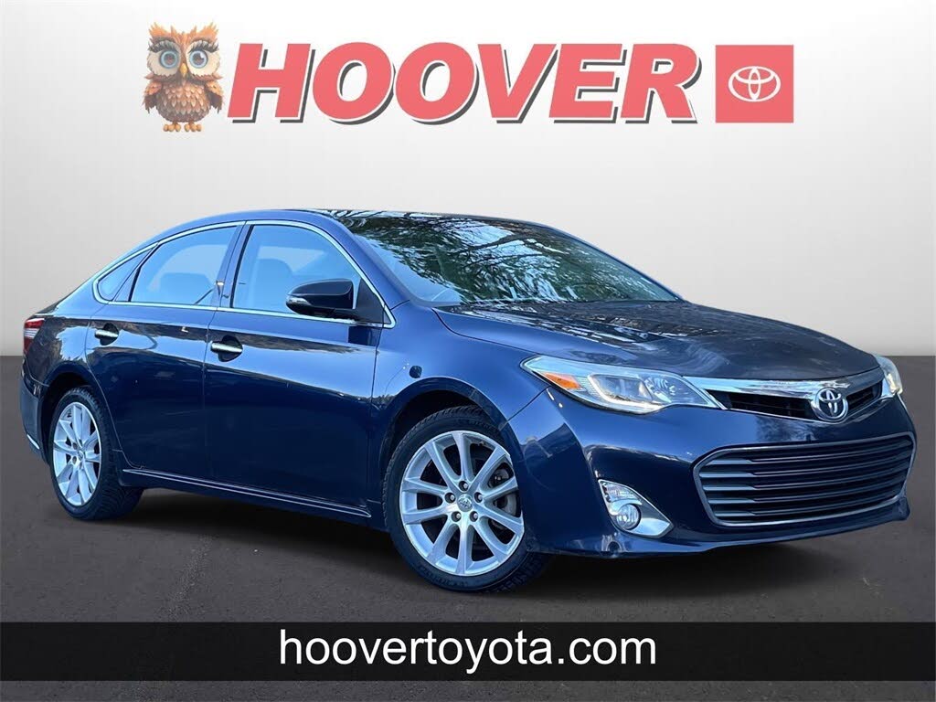2014 Toyota Avalon Limited
