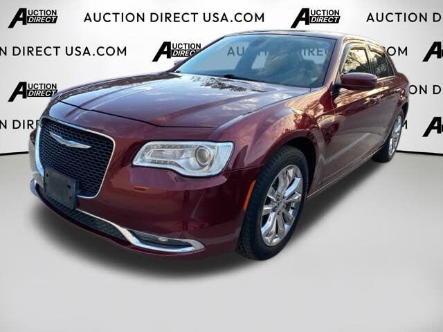 2016 Chrysler 300 Limited AWD