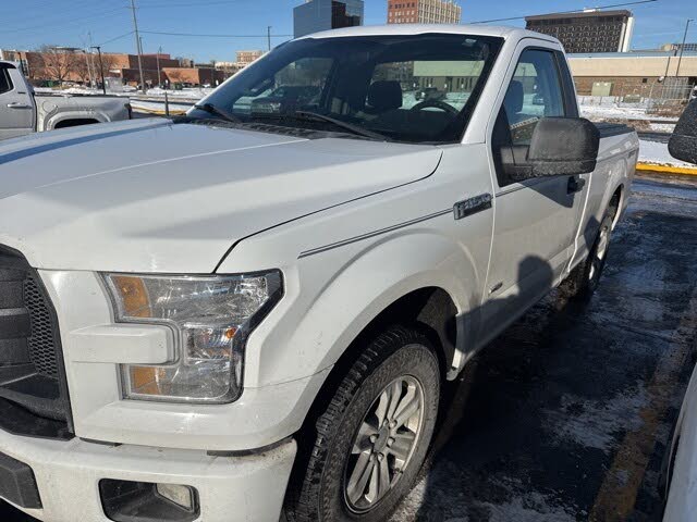 2016 Ford F-150 XL