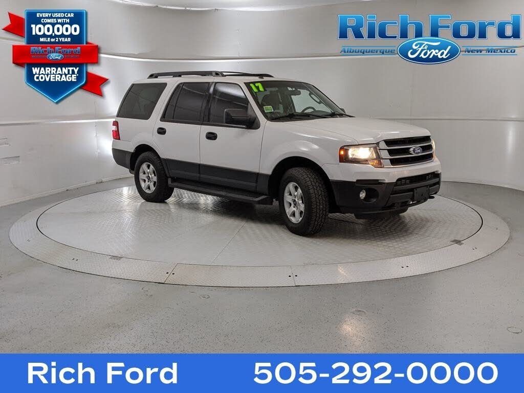 2017 Ford Expedition XL 4WD